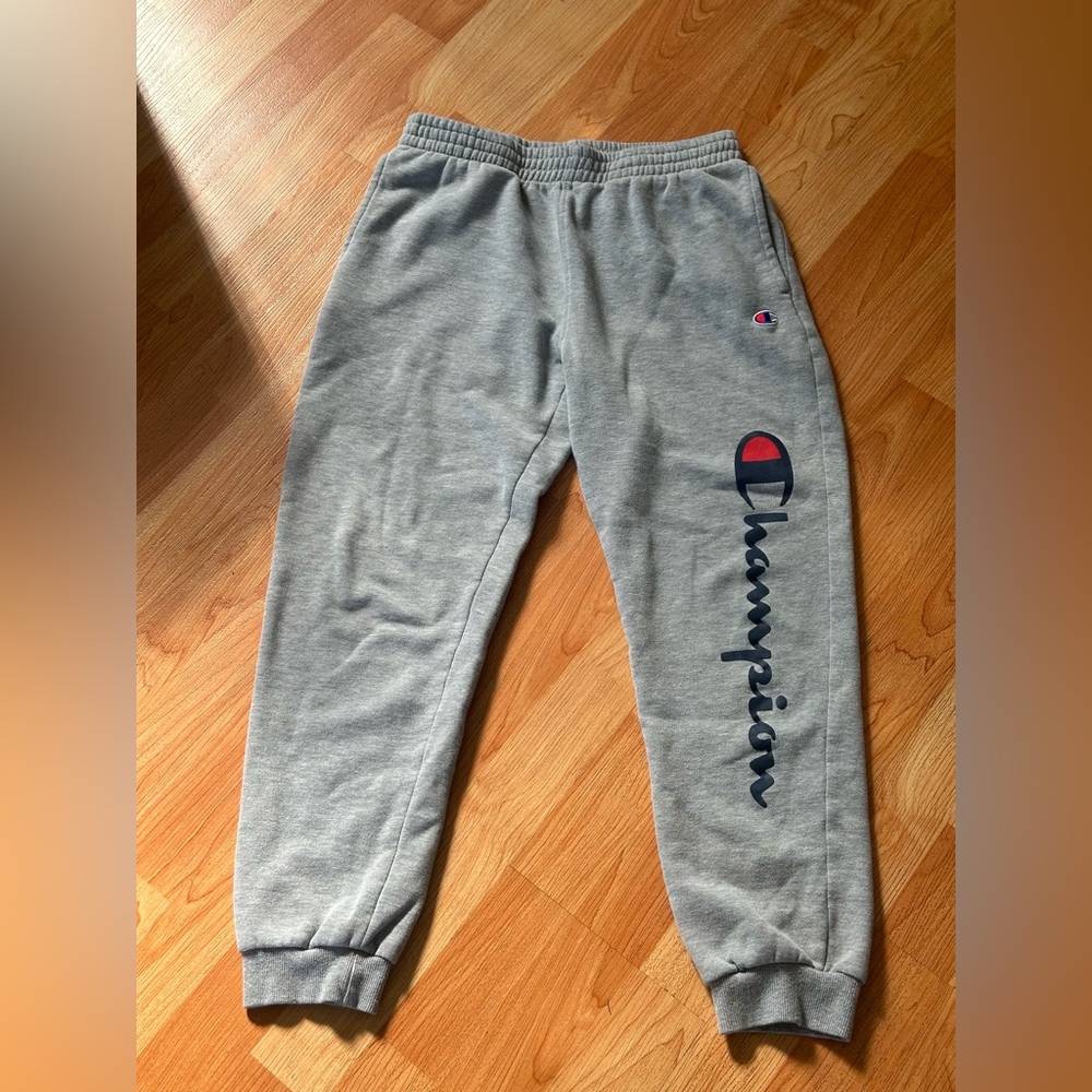 Champion Kids Heather Gray Joggers
